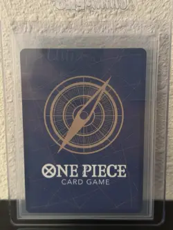 Bandai One Piece Card Game Mr.3 (Galdino) ST30-014 Special ENG 3000 Cost2 - Image 2