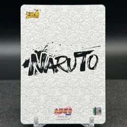 Itachi Uchiha NRZ08-PU-007L4 Naruto Kayou Card - Image 2