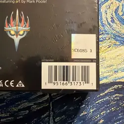 New Sealed MTG Magic The Gathering Secrets Of Strixhaven Collector Booster Box - Image 3