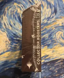 New Sealed MTG Magic The Gathering Secrets Of Strixhaven Collector Booster Box - Image 4