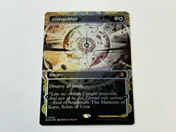 MTG Armageddon (Foil) Secrets of Strixhaven: Mystical Archive - Image 1