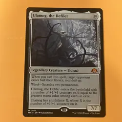 Ulamog, the Defiler Modern Horizons 3 Regular - Image 1
