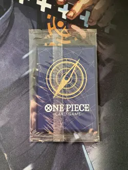 One Piece Monkey D Luffy P-135 OP16 Pre-Release Event Winner Stamp Card *SEALED* - Image 2