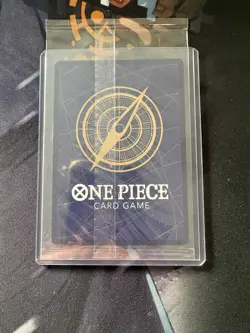 One Piece Monkey D Luffy P-135 OP16 Pre-Release Event Winner Stamp Card *SEALED* - Image 4