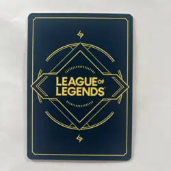 Seal of Unity - OGN 245/298 Origins Riftbound. Sample from Demo Deck - Image 2