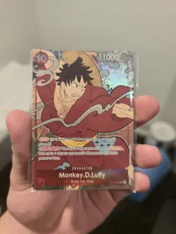 One Piece 1st Anniversary English Set SEALED - Image 2