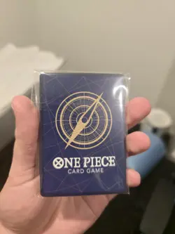 One Piece 1st Anniversary English Set SEALED - Image 3
