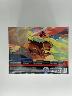 Vibrant Paldea Mini Tins SEALED Display Case - 10x Mini Tins - Pokemon TCG - Image 3