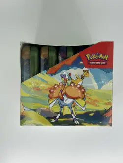 Vibrant Paldea Mini Tins SEALED Display Case - 10x Mini Tins - Pokemon TCG - Image 4