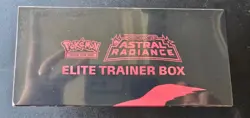 Pokemon TCG Sword & Shield - Astral Radiance Elite Trainer Box ETB New/Sealed - Image 3