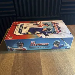 2026 Bowman Baseball - JUMBO BOX X 1 Factory Sealed - Image 2