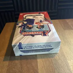 2026 Bowman Baseball - JUMBO BOX X 1 Factory Sealed - Image 3