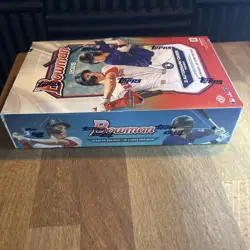 2026 Bowman Baseball - JUMBO BOX X 1 Factory Sealed - Image 4
