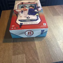 2026 Bowman Baseball - JUMBO BOX X 1 Factory Sealed - Image 5