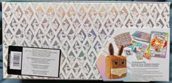 Pokemon TCG Prismatic Evolutions SPC’s SEALED + 2x RANDOM chaos rising boosters - Image 4