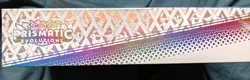 Pokemon TCG Prismatic Evolutions SPC’s SEALED + 2x RANDOM chaos rising boosters - Image 5