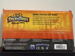 2024 Trick Or Trade BOOster Bundle Pokemon TCG with 35 Sealed Mini Packs - Image 2