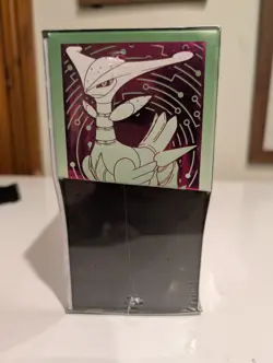 Pokemon Temporal Forces Pokemon Center Elite Trainer Box ETB - SEALED - Image 2