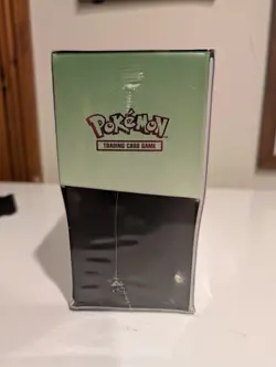 Pokemon Temporal Forces Pokemon Center Elite Trainer Box ETB - SEALED - Image 3