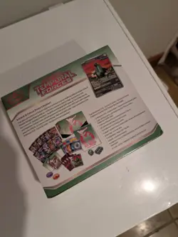 Pokemon Temporal Forces Pokemon Center Elite Trainer Box ETB - SEALED - Image 4