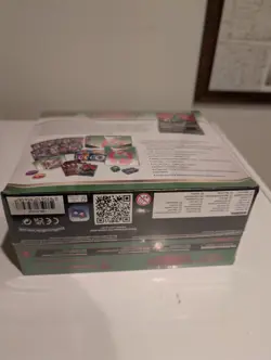Pokemon Temporal Forces Pokemon Center Elite Trainer Box ETB - SEALED - Image 5