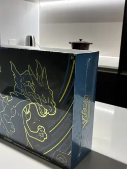 Pokemon Mega Charizard X ex Ultra-Premium Collection SEALED BOX - Image 2