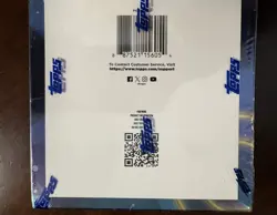 🔥 2025 NFL Topps Chrome COSMIC Sealed Hobby Box IN HAND, READY TO SHIP! HOT! 🔥 - Image 5