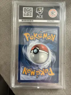 Pokemon TCG Charizard V SWSH260 Black Star Promo Holo ACE 9 Mint - Image 2