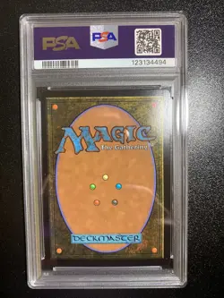 2025 MAGIC MTG FINAL FANTASY 0404 YUNA HOPE OF SPIRA BORDERLESS FOIL PSA 10 - Image 2