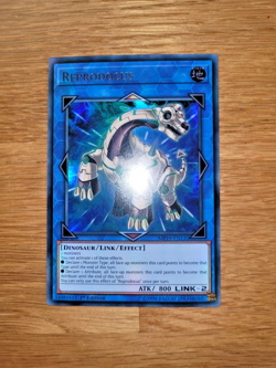 Yugioh Reprodocus MP19-EN110 Ultra Rare English 1st Edition - Image 1
