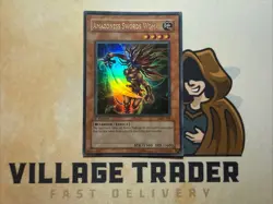 Amazoness Swords Woman - MFC-061 - Ultra Rare - 1st Edition - Yugioh NM/VLP - Image 1