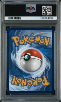 2025 POKEMON DESTINED RIVALS SPECIAL ILLUSTRATION TEAM ROCKET'S MEWTWO EX PSA 10 - Image 2
