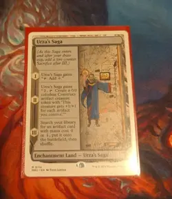Urza's Saga MB2 Mystery booster 2 0114 NM - Image 1