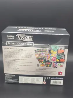 Pokemon TCG - Sword & Shield Evolving Skies Elite Trainer Box 820650808944 - Image 2