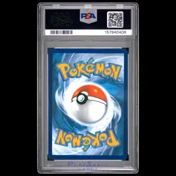 Pokemon Card PSA 10 Cynthia's Garchomp ex 232/182 Destined Rivals DRI SIR 2025 - Image 2