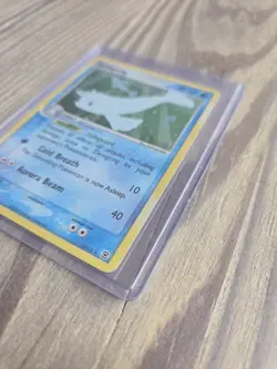 Pokemon TCG Dewgong 3/112 EX FireRed & LeafGreen Holo Rare 2004 - Image 2