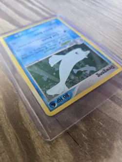 Pokemon TCG Dewgong 3/112 EX FireRed & LeafGreen Holo Rare 2004 - Image 3