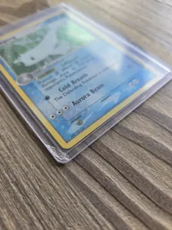 Pokemon TCG Dewgong 3/112 EX FireRed & LeafGreen Holo Rare 2004 - Image 5