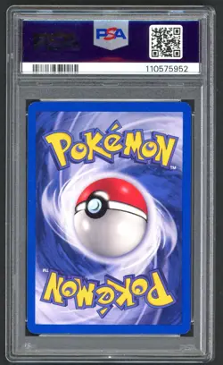 Pokemon Card - PSA 8 Sabrina's Gengar 14/132 - Gym Heroes Holo - NM-MT - PSA8 - Image 2