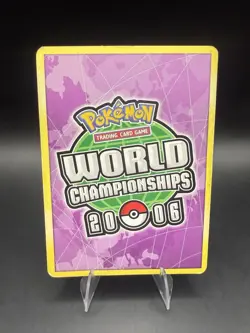 Mew Ex 88/92 2006 World Championship Decks Rare Ryo Ueda MP ENG - Image 2