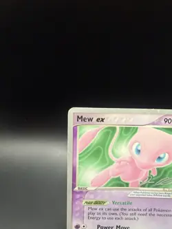 Mew Ex 88/92 2006 World Championship Decks Rare Ryo Ueda MP ENG - Image 3