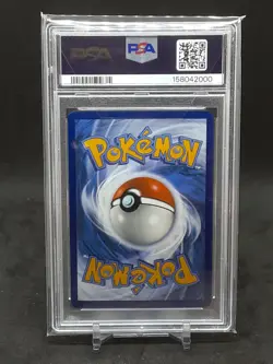 ROARING MOON 2025 POKEMON M24 EN PSA MT 9 QQ - Image 2