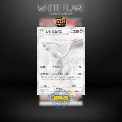 Black Bolt & White Flare Deluxe Booster Pack Set Pokemon SV11W/SV11B IN Stock - Image 5
