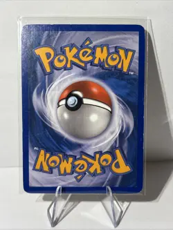 Pokemon TCG Bonsly Card 71/130 Diamond & Pearl - MP - Image 2