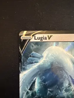 Lugia V 138/195 Holo Ultra Rare Pokemon TCG Silberne Sturmwinde SIT 2022 NM DE - Image 4
