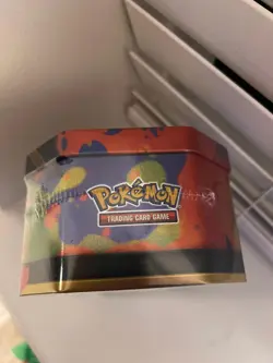 Pokemon TCG Mega Charizard EX Y Tin - Brand New and Sealed - Image 3