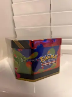 Pokemon TCG Mega Charizard EX Y Tin - Brand New and Sealed - Image 4