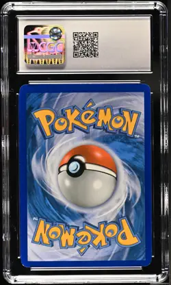 *POP 12* CGC 9 Energy Root Reverse Inverted Holo EX Unseen Forces 83/115 Pokemon - Image 2