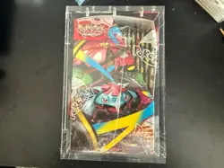 Pokemon Mega Evolutions ENHANCED Booster Box Sealed (36 Packs) & Acrylic Case - Image 2