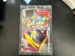 Pokemon Mega Evolutions ENHANCED Booster Box Sealed (36 Packs) & Acrylic Case - Image 4